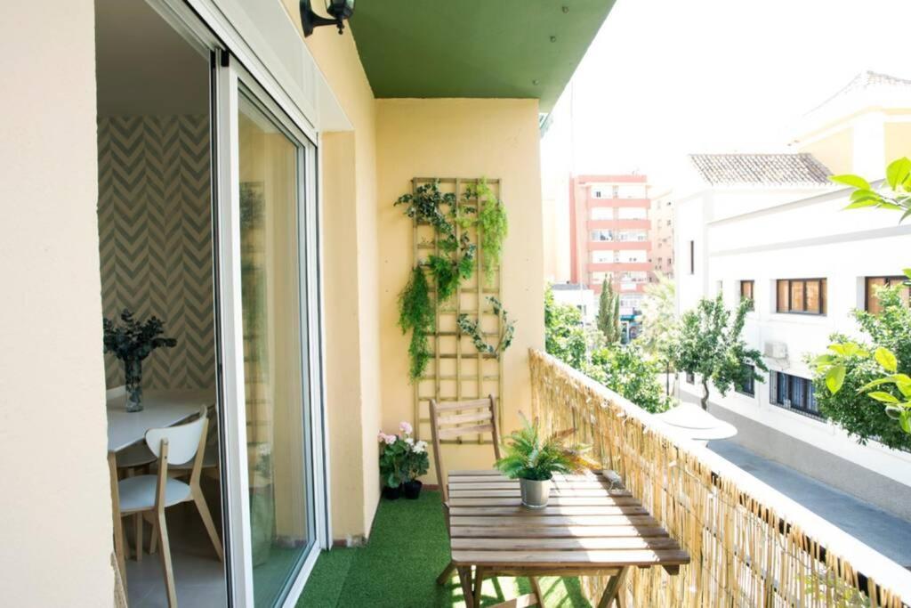Sweet Apartment Málaga Exterior foto