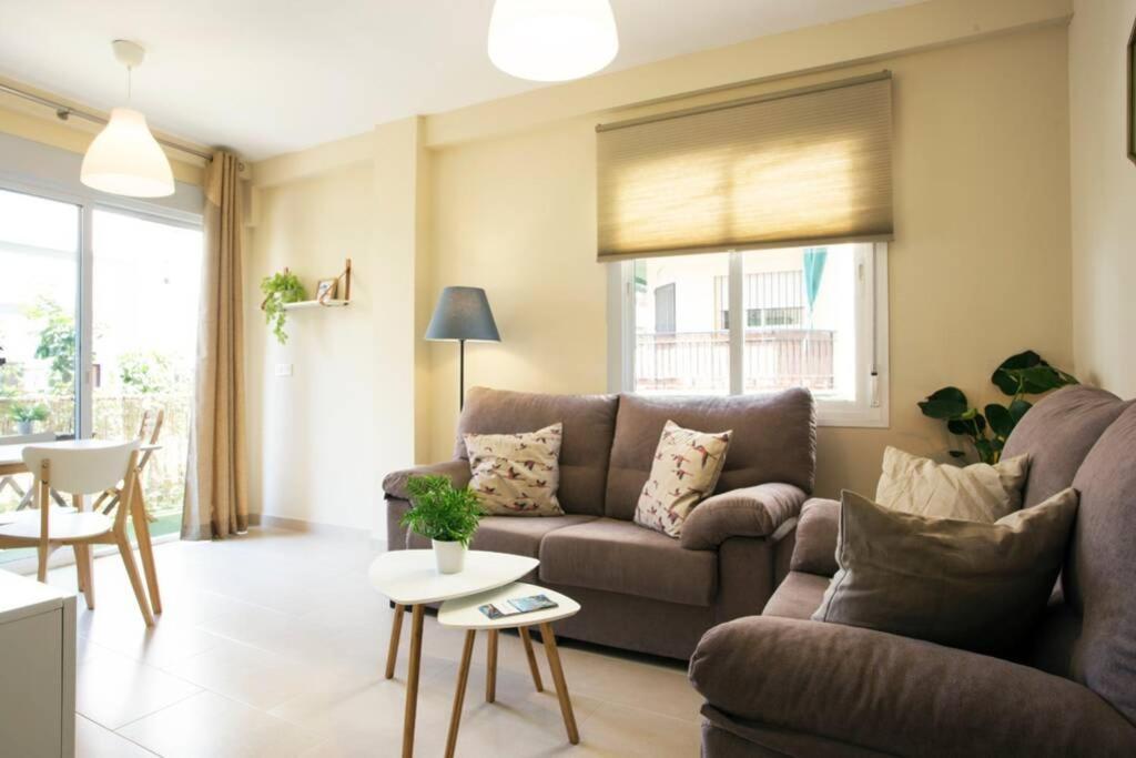 Sweet Apartment Málaga Exterior foto
